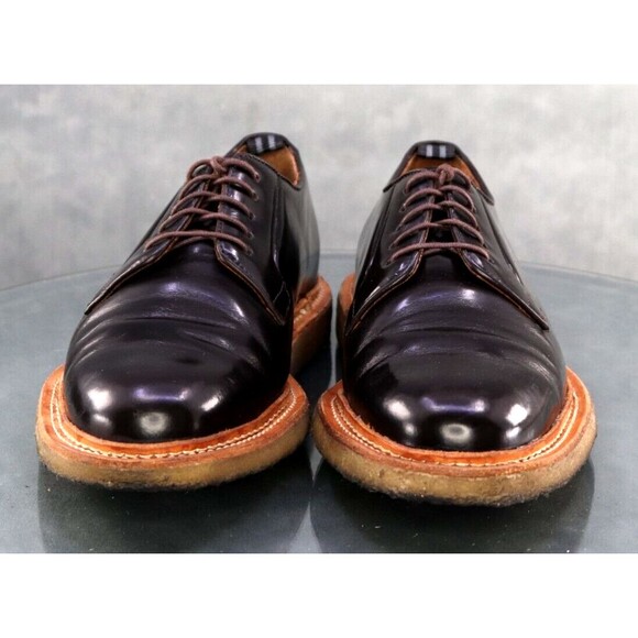 Cole Haan x Todd Snyder Men's Oxfords Crepe Soles Shoes Size 7 Leather C20512 - Picture 3 of 11